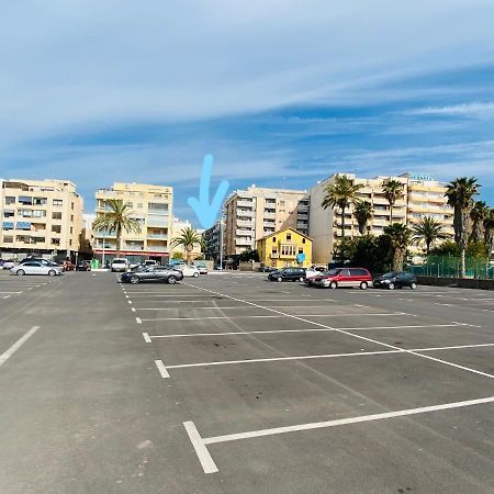 Sunny 3 Bed Beach Flat - Large Terrace With Sea View Пуэтро-де-Сагунто Экстерьер фото