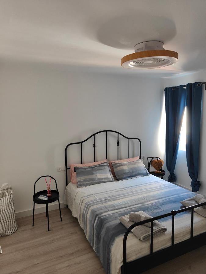 Sunny 3 Bed Beach Flat - Large Terrace With Sea View Пуэтро-де-Сагунто Экстерьер фото