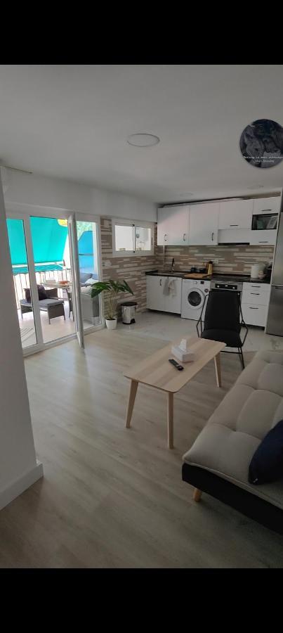 Sunny 3 Bed Beach Flat - Large Terrace With Sea View Пуэтро-де-Сагунто Экстерьер фото