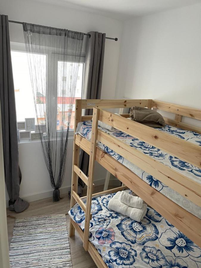 Sunny 3 Bed Beach Flat - Large Terrace With Sea View Пуэтро-де-Сагунто Экстерьер фото